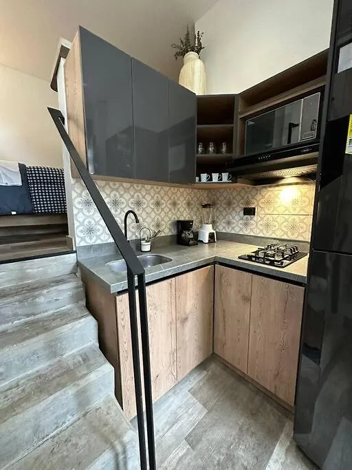 דירות מדיין Jardin Loft