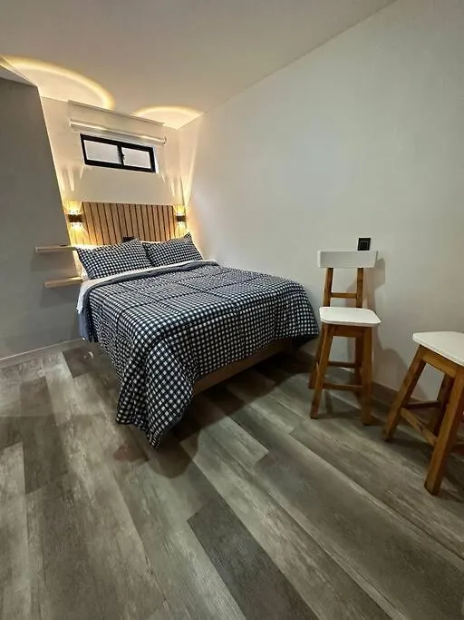 דירות מדיין Jardin Loft