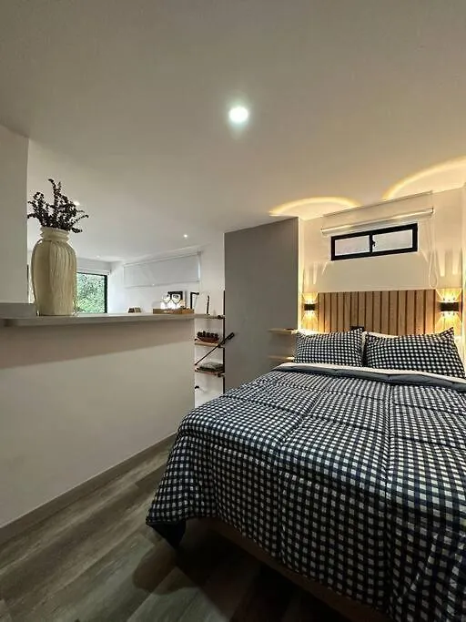 דירות מדיין Jardin Loft
