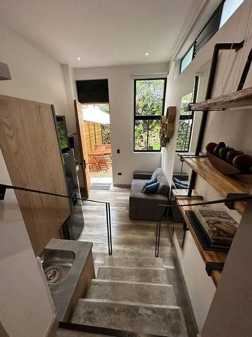 דירות מדיין Jardin Loft