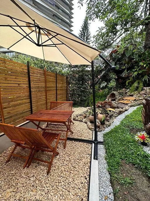 דירות מדיין Jardin Loft 0*,