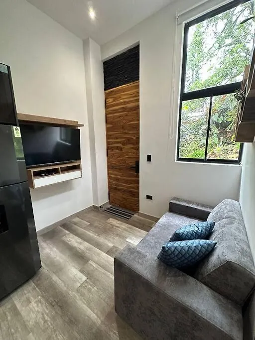 דירות מדיין Jardin Loft