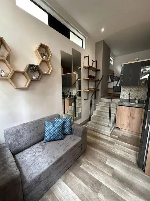 דירות מדיין Jardin Loft 0*,  קולומביה